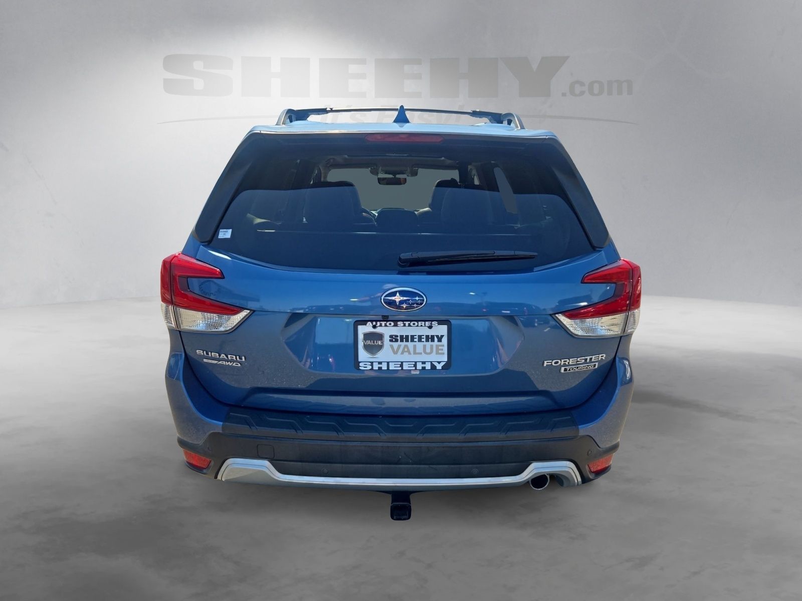 Used 2019 Blue Subaru Touring image 15