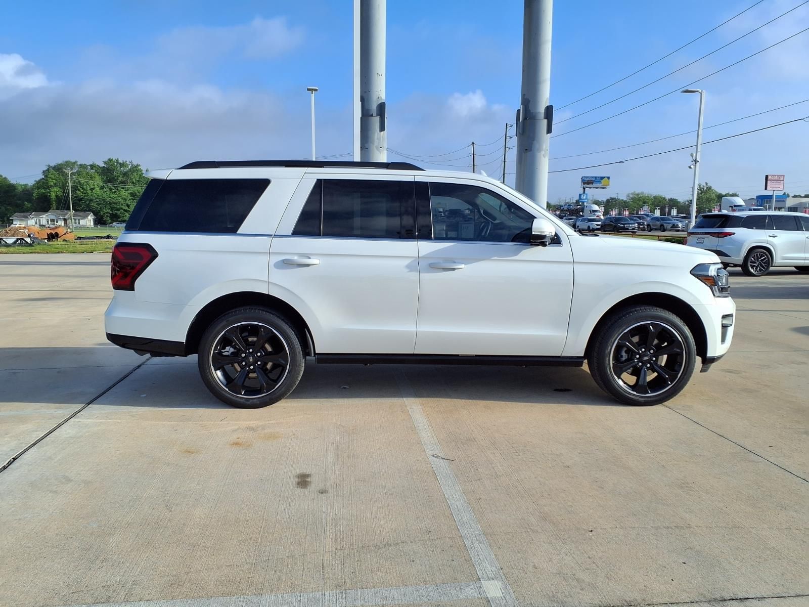 2023 Ford Expedition Limited - 4