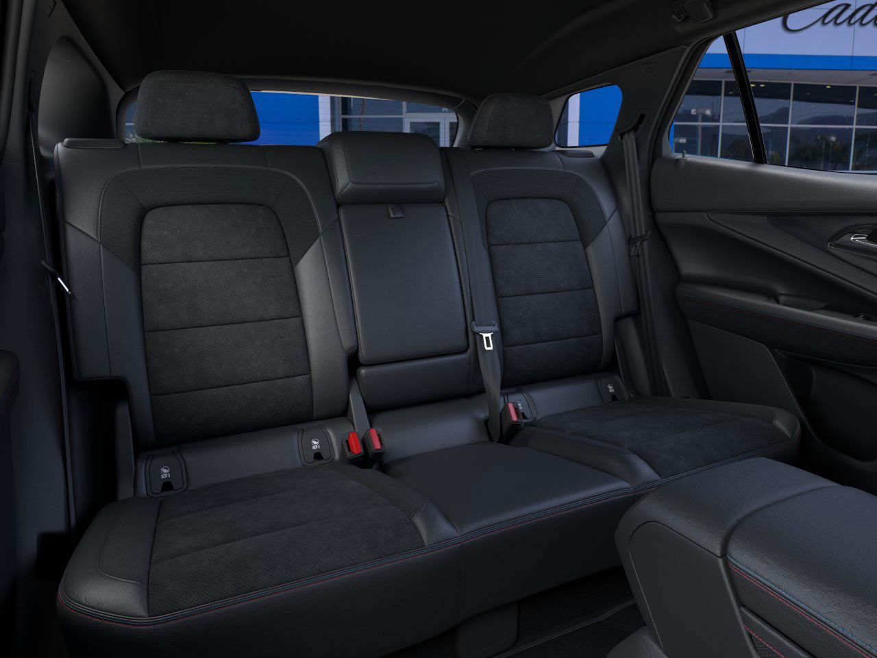 new 2026 Chevrolet Blazer EV car, priced at $51,795