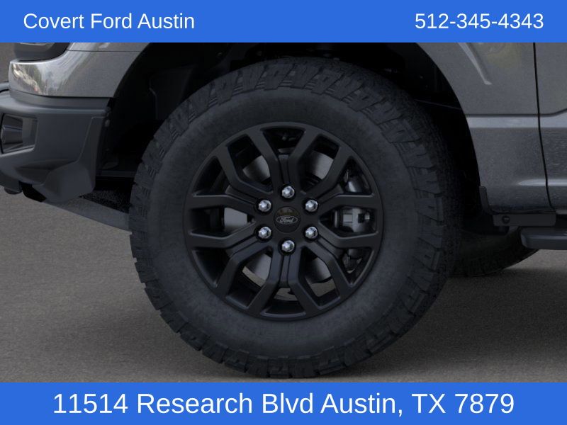 New Car 2025 Ford F-150  Tremor For Sale Under $80,000 In Austin, Texas