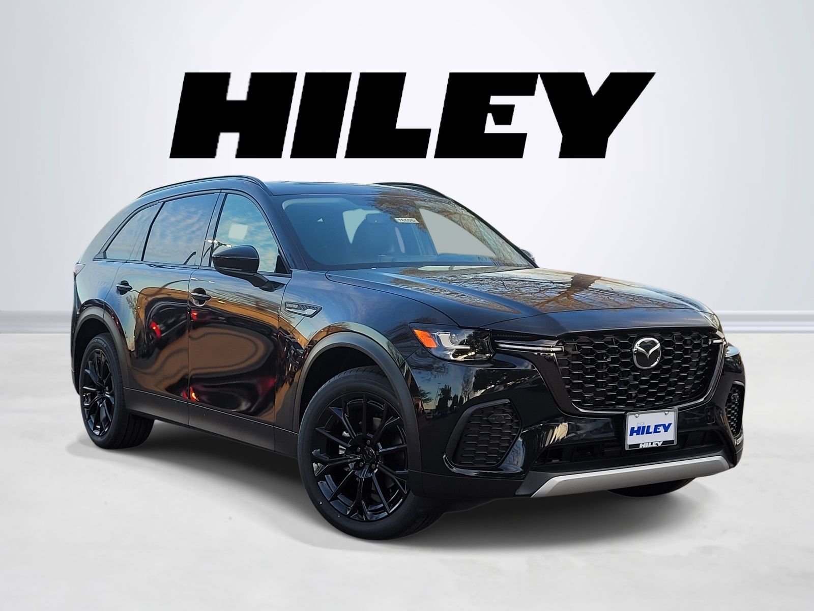 2026 Mazda Mazda CX-70 3.3 Turbo Premium AWD