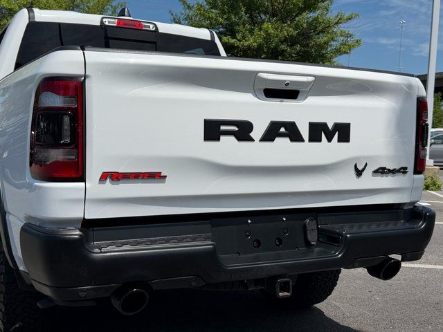 Used 2019 White Ram Rebel image 30