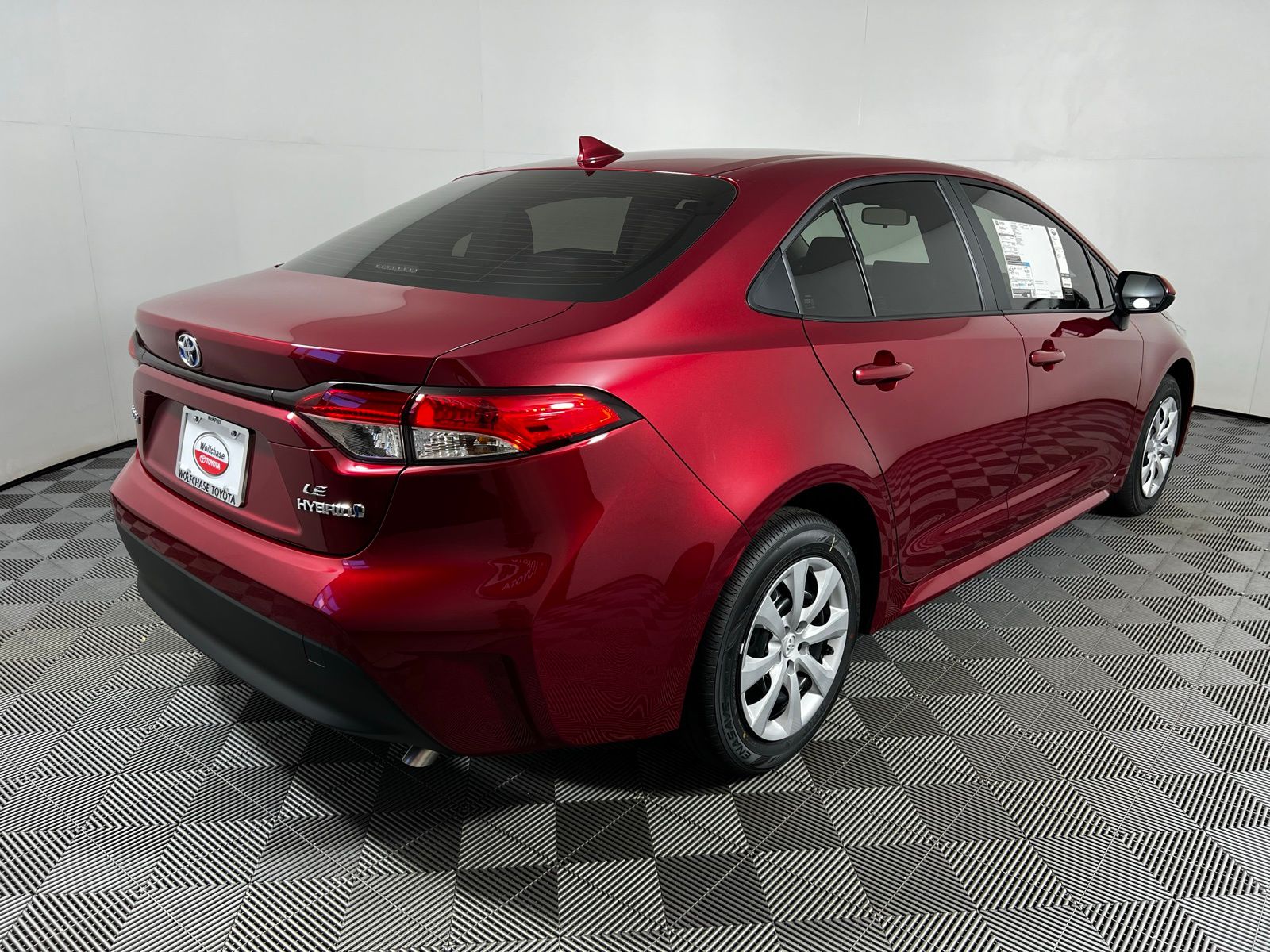 Thumbnail: 2026 Toyota Corolla - 5