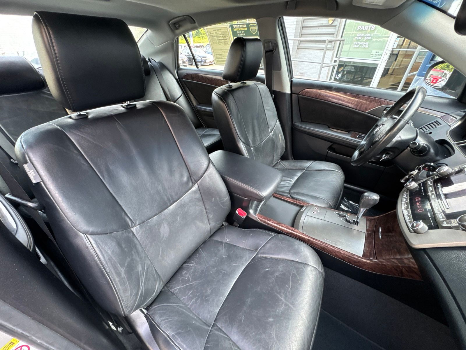 Used 2012 Classic Silver Metallic Toyota Base image 37