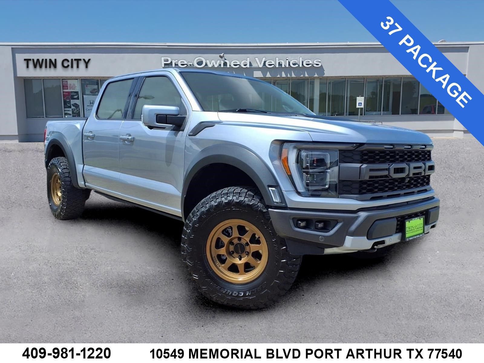 2022 Ford F-150