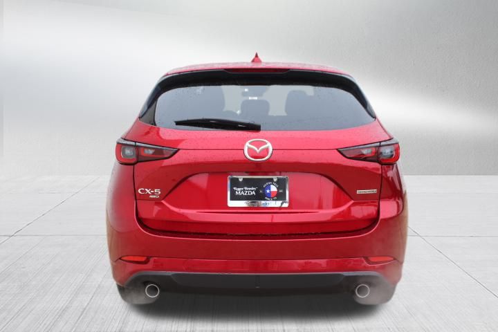 Used Car 2025 Mazda Cx-5  2.5 S Select Package For Sale Under $30,000 In Austin, Texas