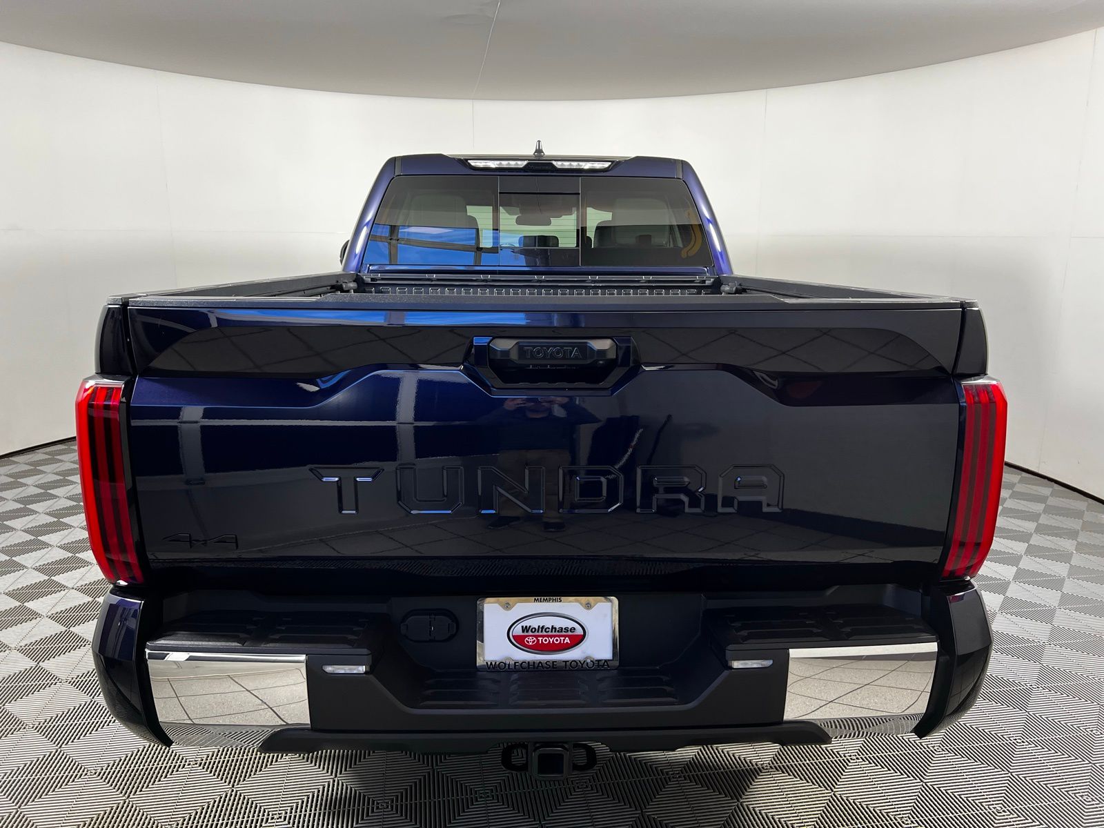 Thumbnail: 2024 Toyota Tundra - 5