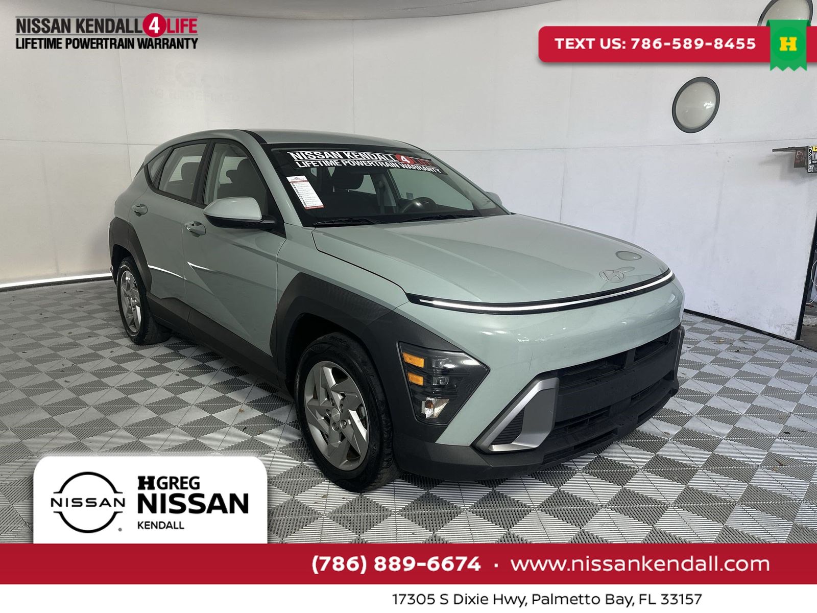 2025 Hyundai Kona