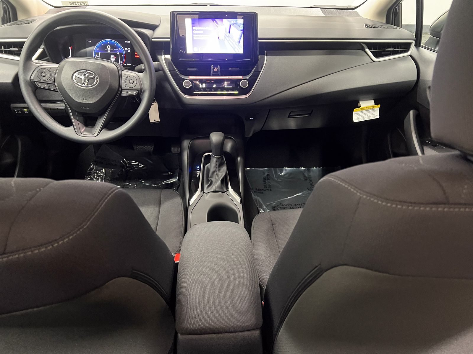 used 2026 Toyota Corolla car, priced at $27,176