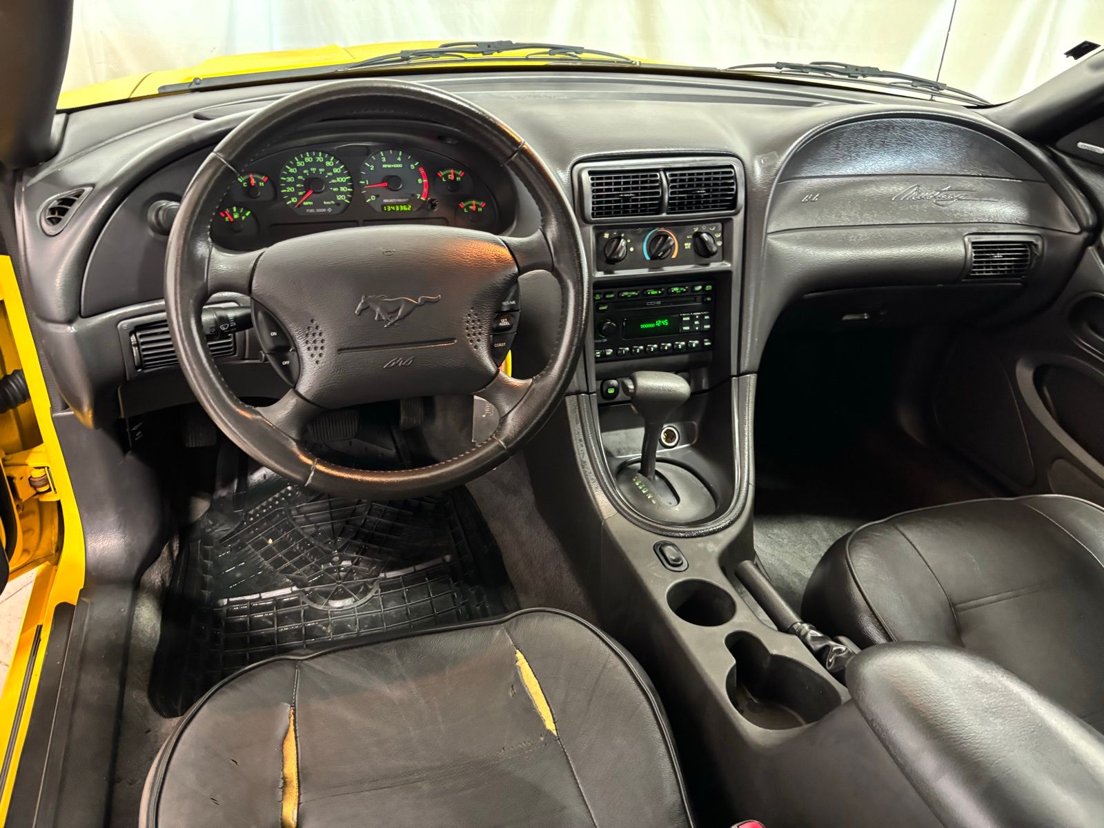 Used Car 2004 Ford Mustang  V6 For Sale Under $10,000 In Austin, Texas
