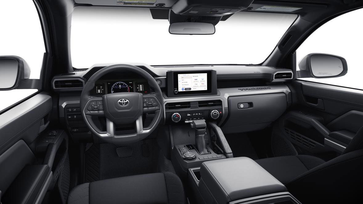 new 2026 Toyota Tacoma car