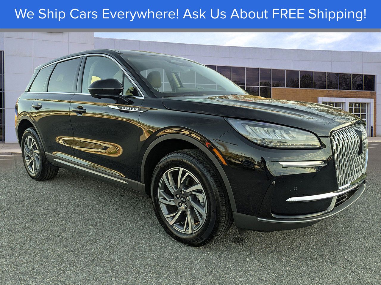 2024 Lincoln Corsair Premiere FWD