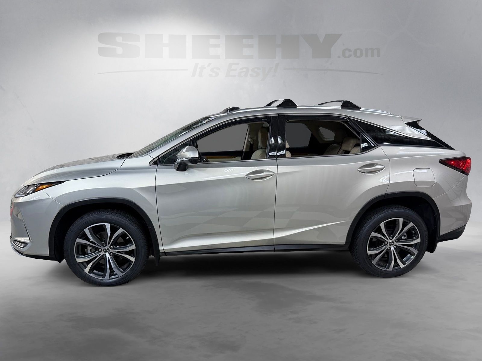Used 2021 Beige Lexus 350 image 17