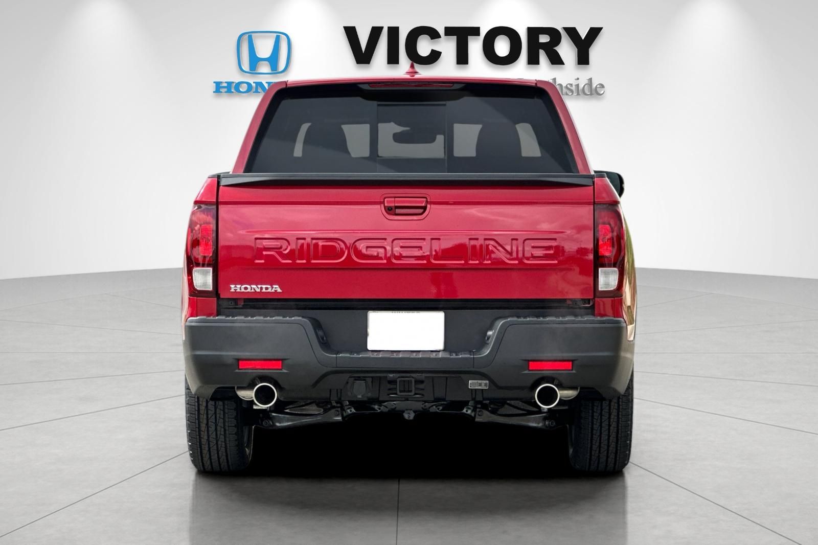 New 2026 Red Honda RTL image 4