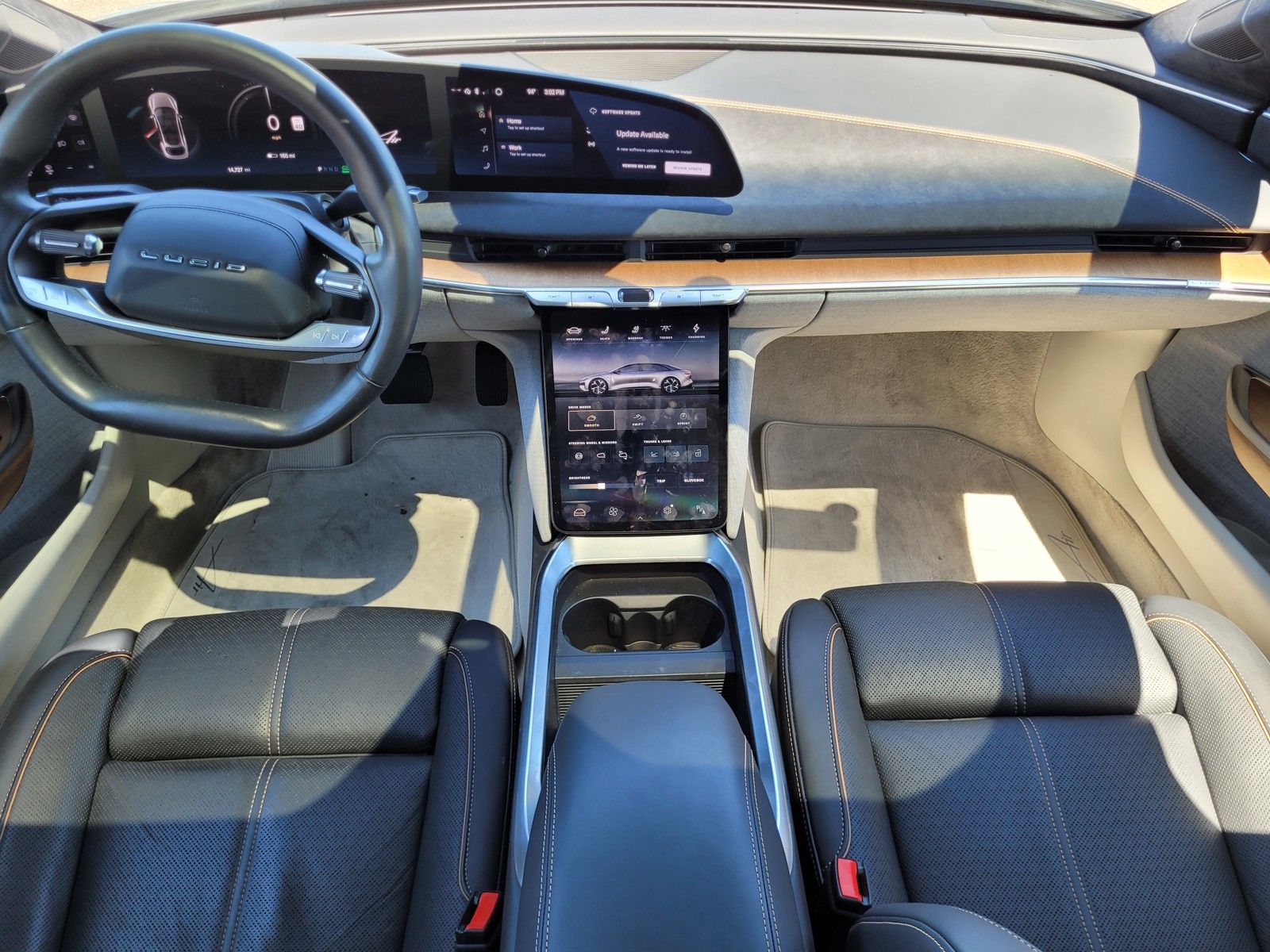 2023 Lucid Air Grand Touring - Photo 17