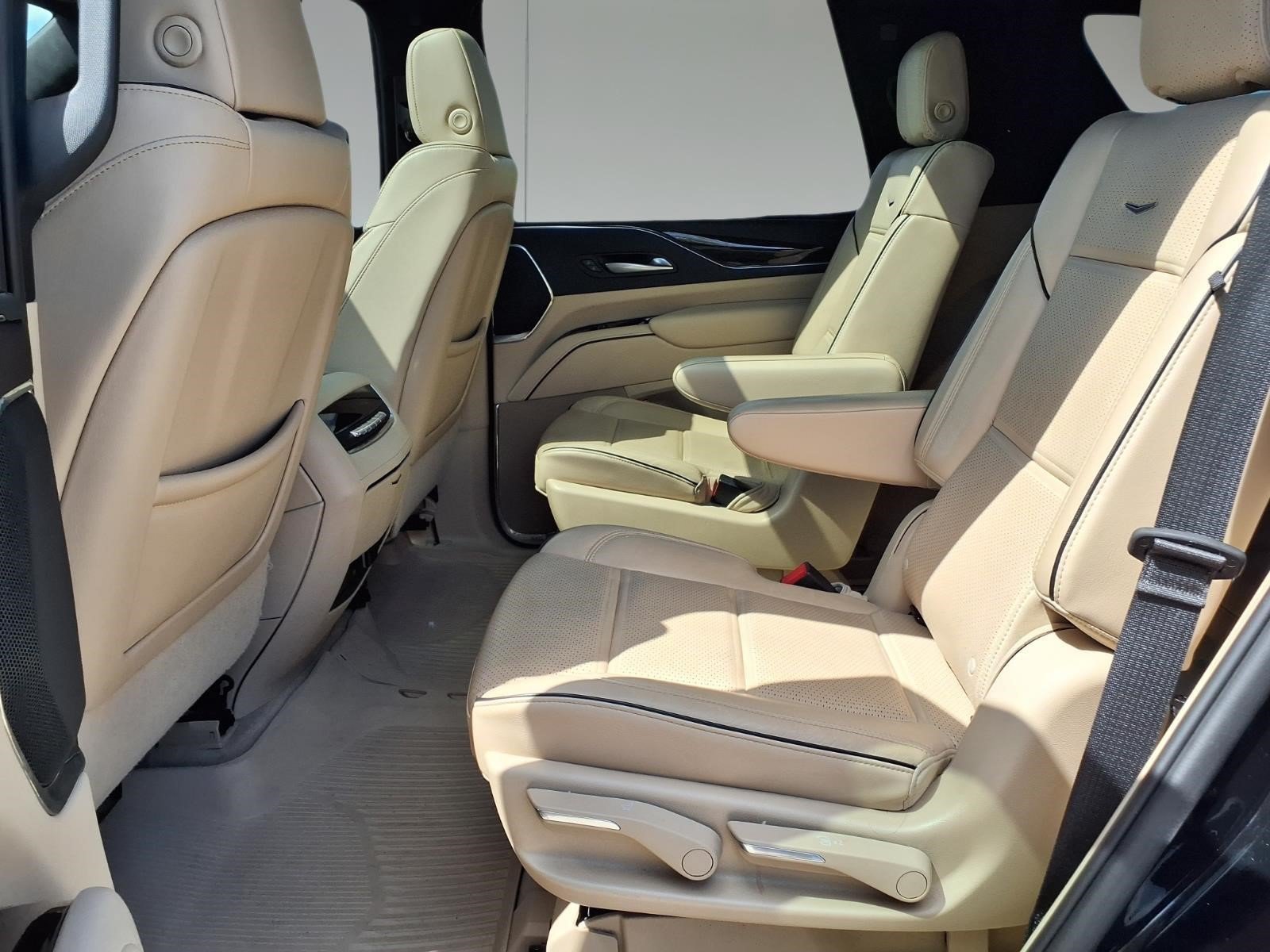 2023 Cadillac Escalade Premium Luxury Black at Bayway Cadillac Southwest