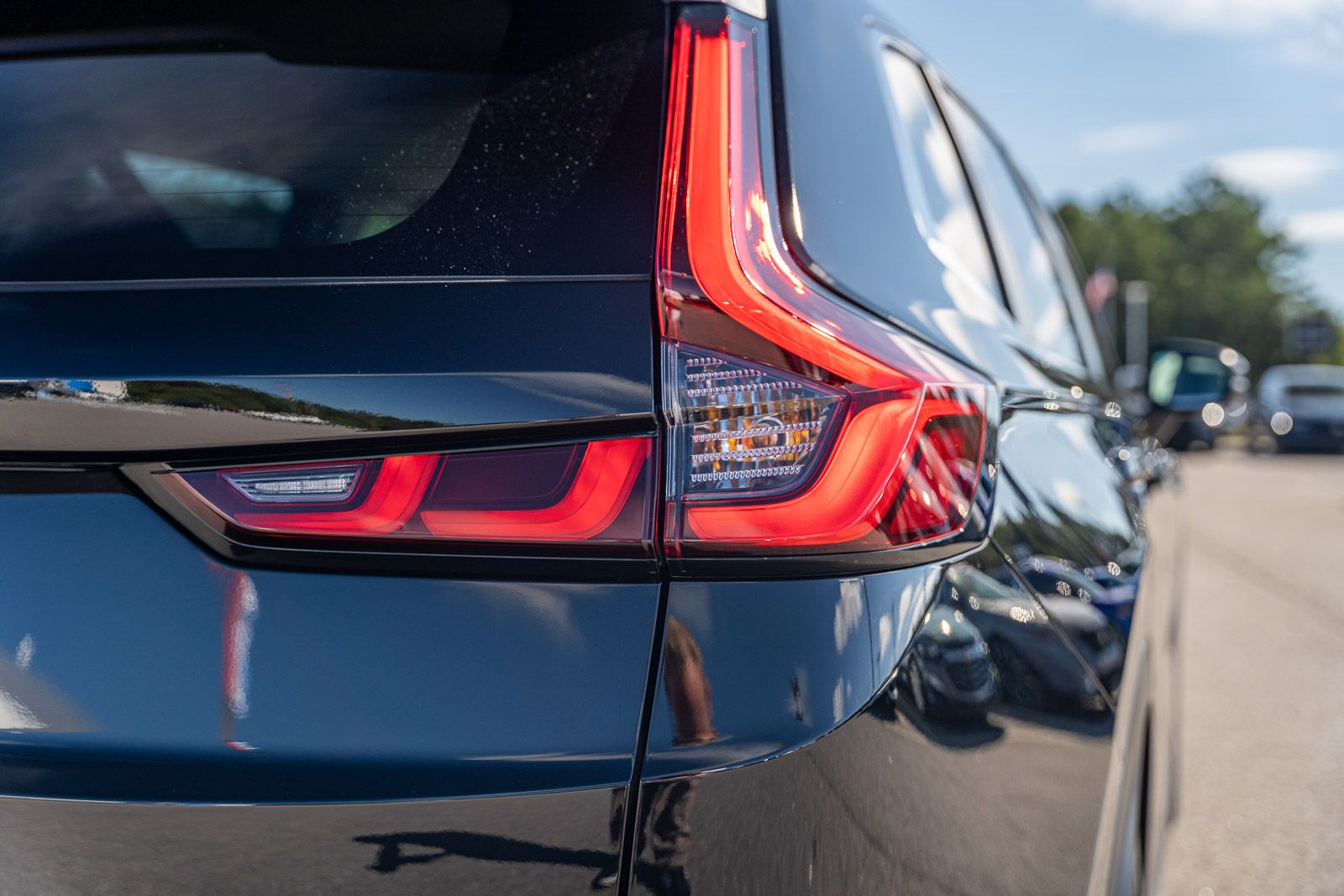 New 2026 Honda CR-V SUV