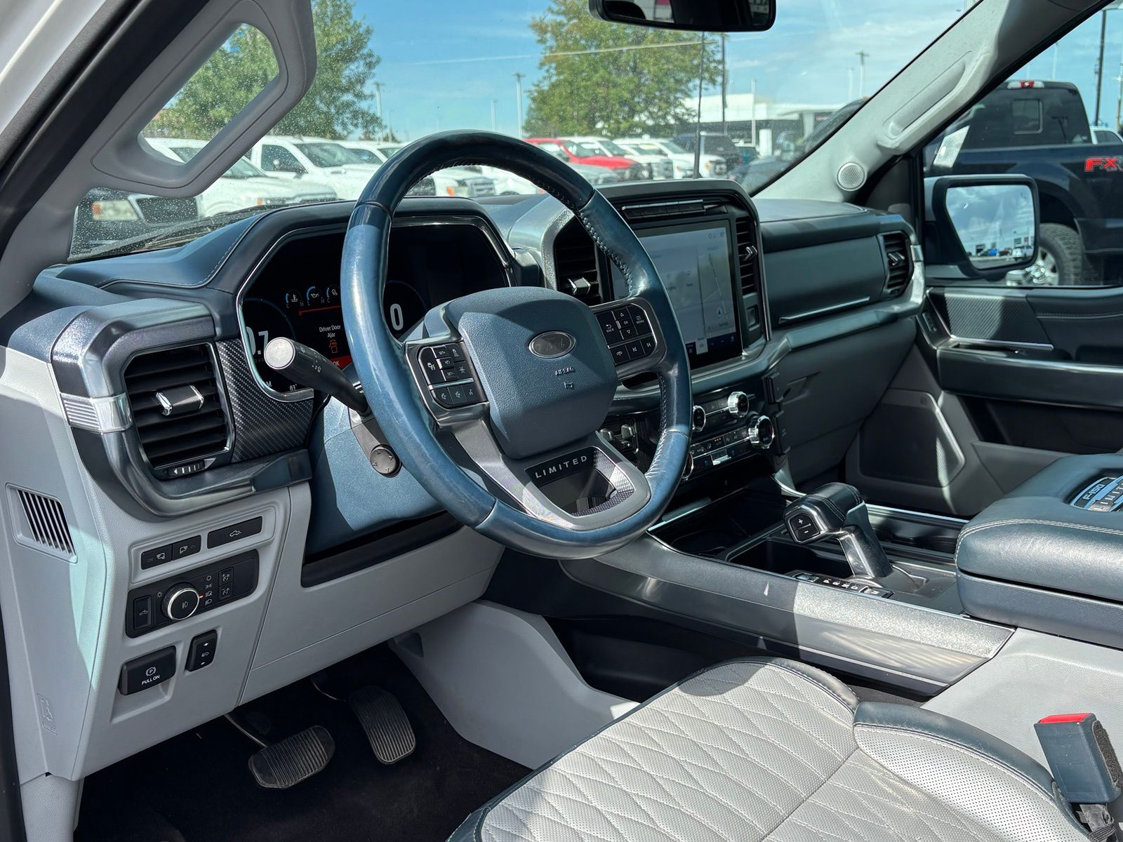 Used 2021 Ford F-150 Truck