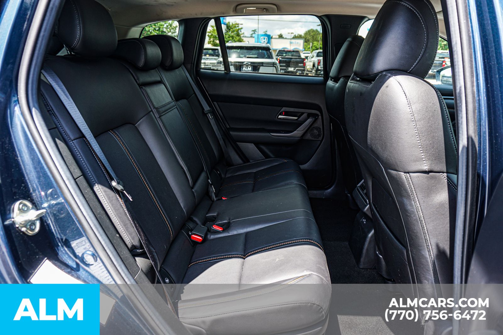 Used 2025 Blue Mazda Premium image 24