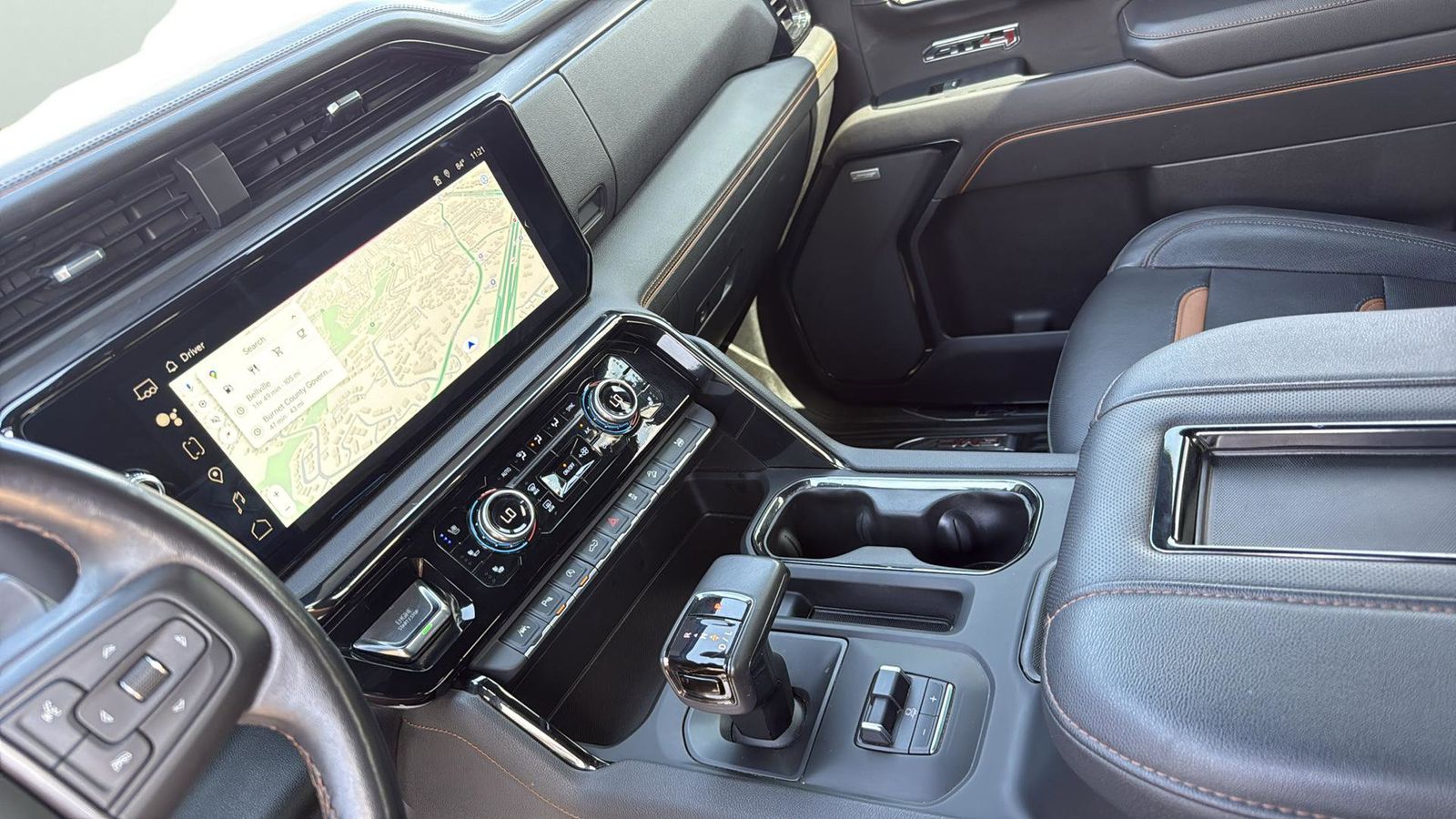 Used Car 2022 Gmc Sierra 1500  At4 For Sale Under $50,000 In Austin, Texas
