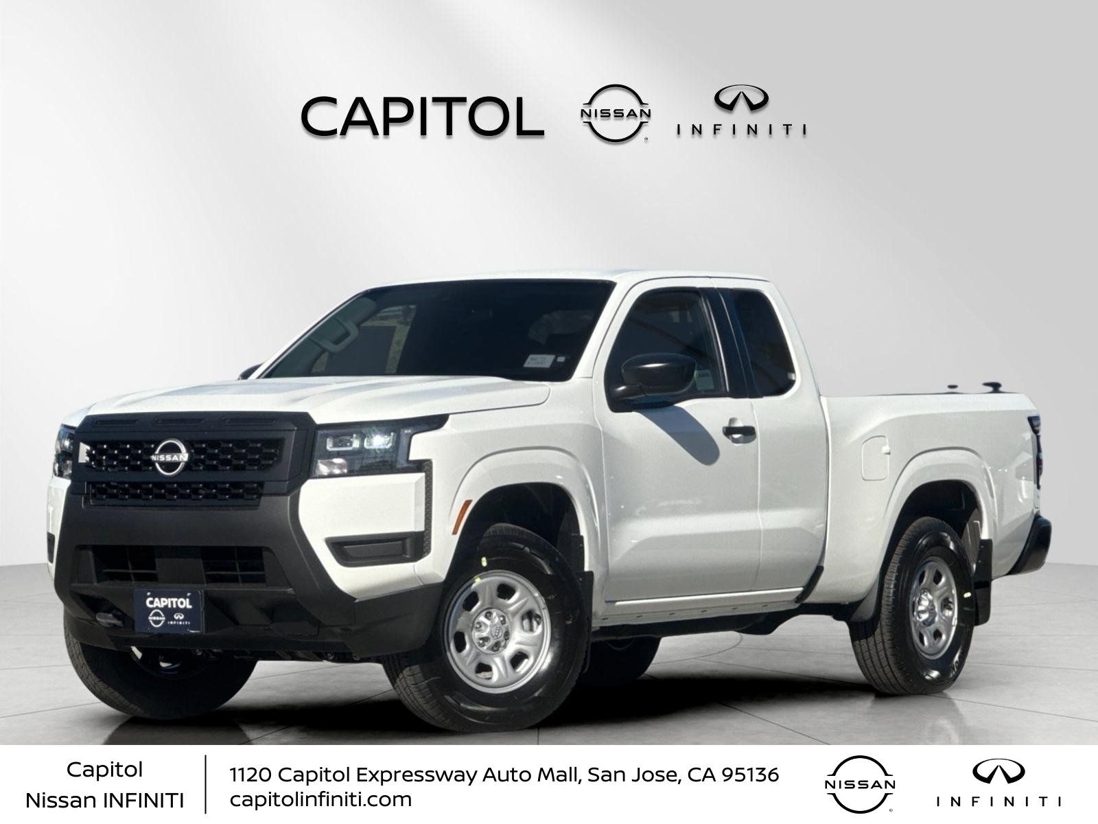 2026 Nissan Frontier S