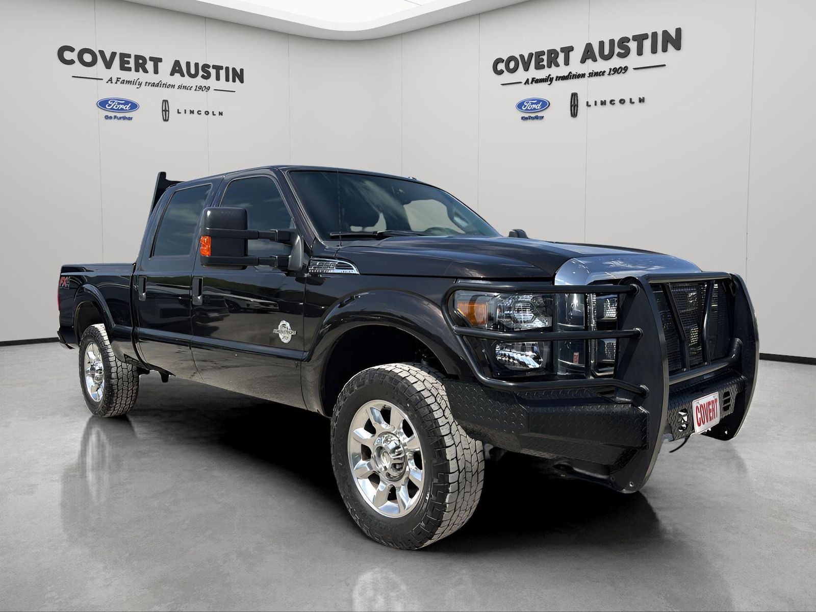 Used Car 2013 Ford F-250sd  Lariat For Sale Under $35,000 In Austin, Texas