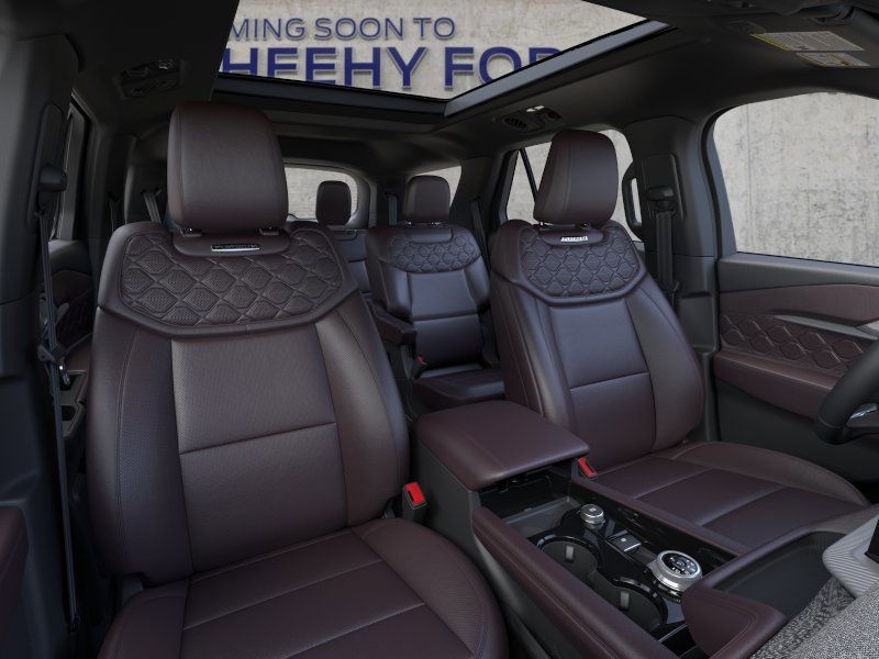 New 2026 Gray Ford Platinum image 10