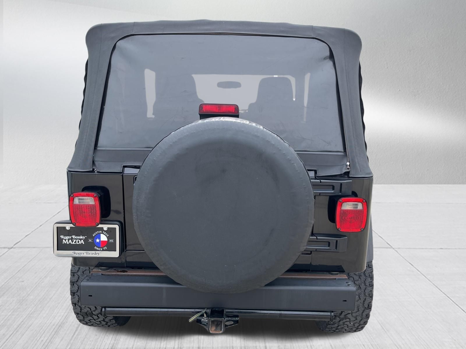 Used Car 2006 Jeep Wrangler  X For Sale Under $20,000 In Austin, Texas