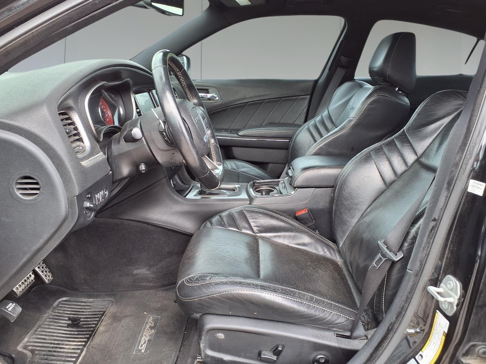 2016 Dodge Charger SRT Hellcat Black at Bayway Cadillac of The Woodlands