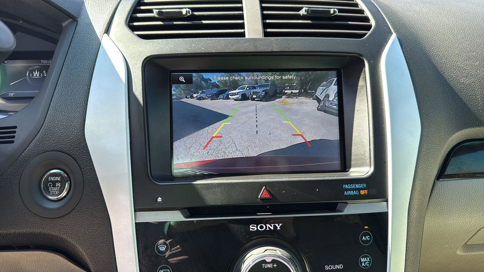 Used Car 2015 Ford Explorer  Limited For Sale Under $20,000 In Austin, Texas