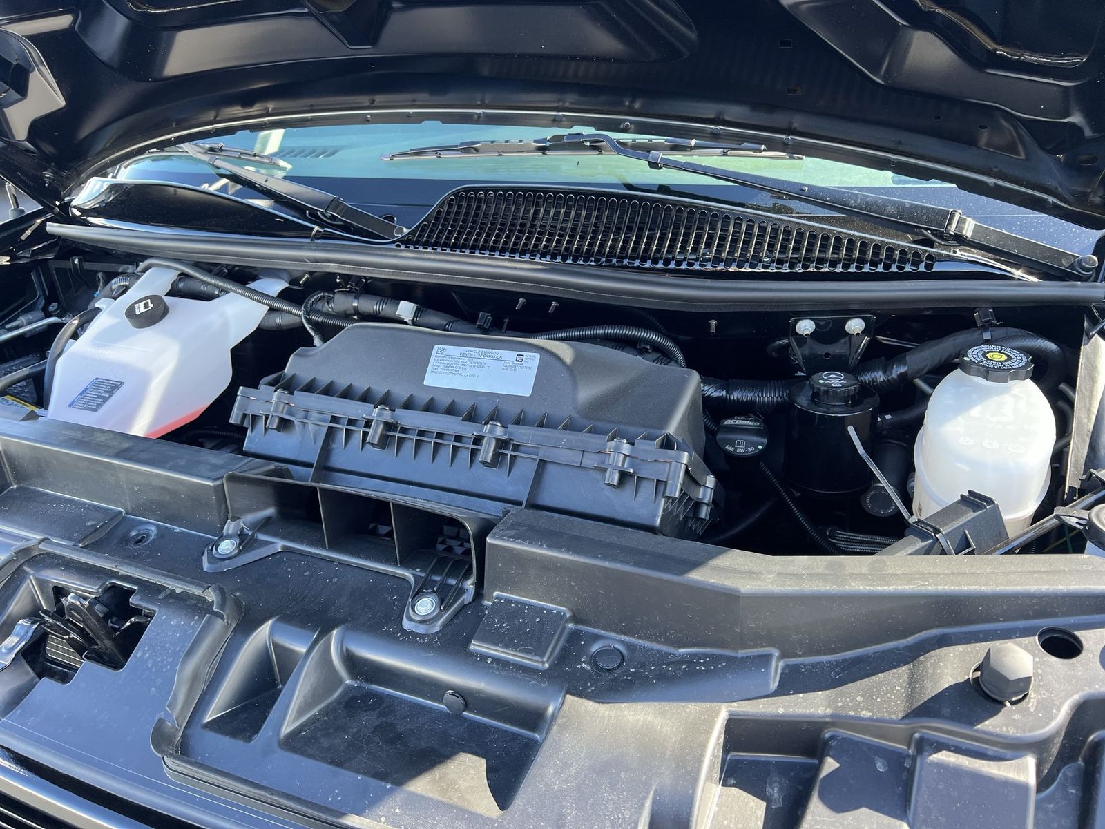 new 2026 Chevrolet Express 2500 car, priced at $101,144