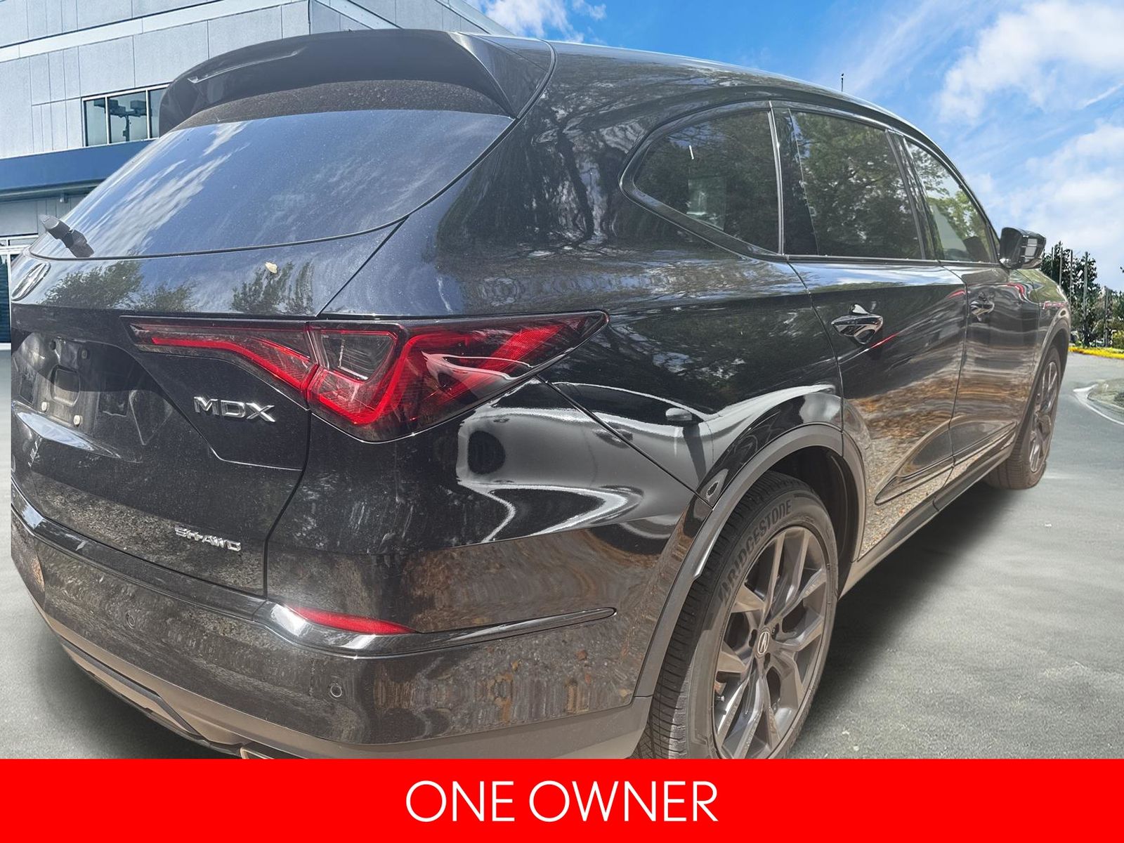 Used 2024 Acura MDX A-Spec 4D Sport Utility