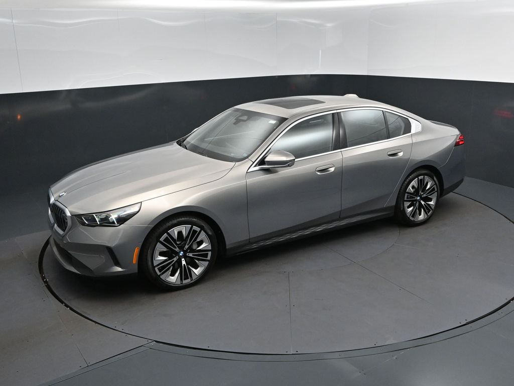 2026 BMW 5 Series 530i RWD