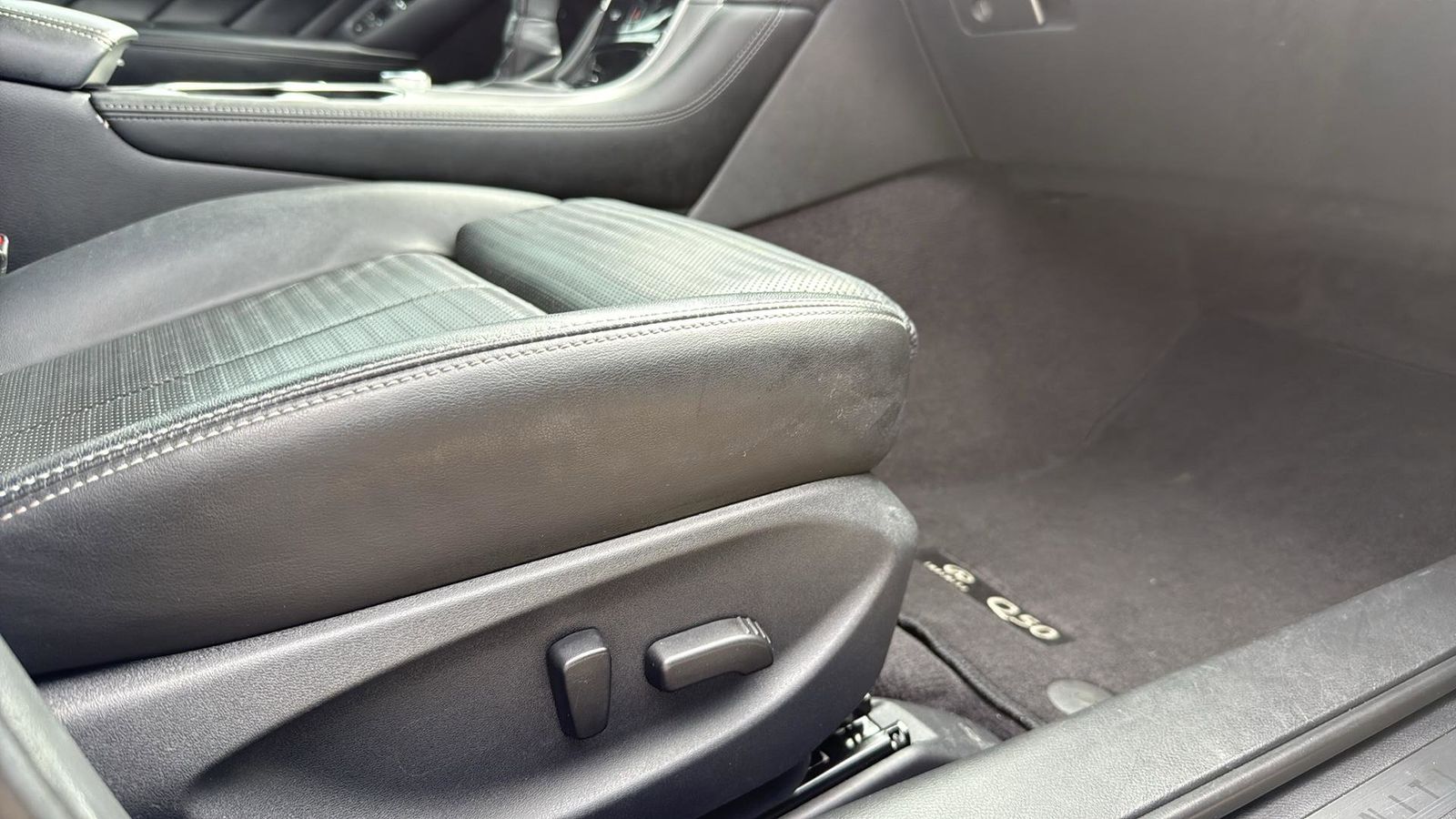 Used Car 2018 Infiniti Q50  Sport For Sale Under $15,000 In Austin, Texas