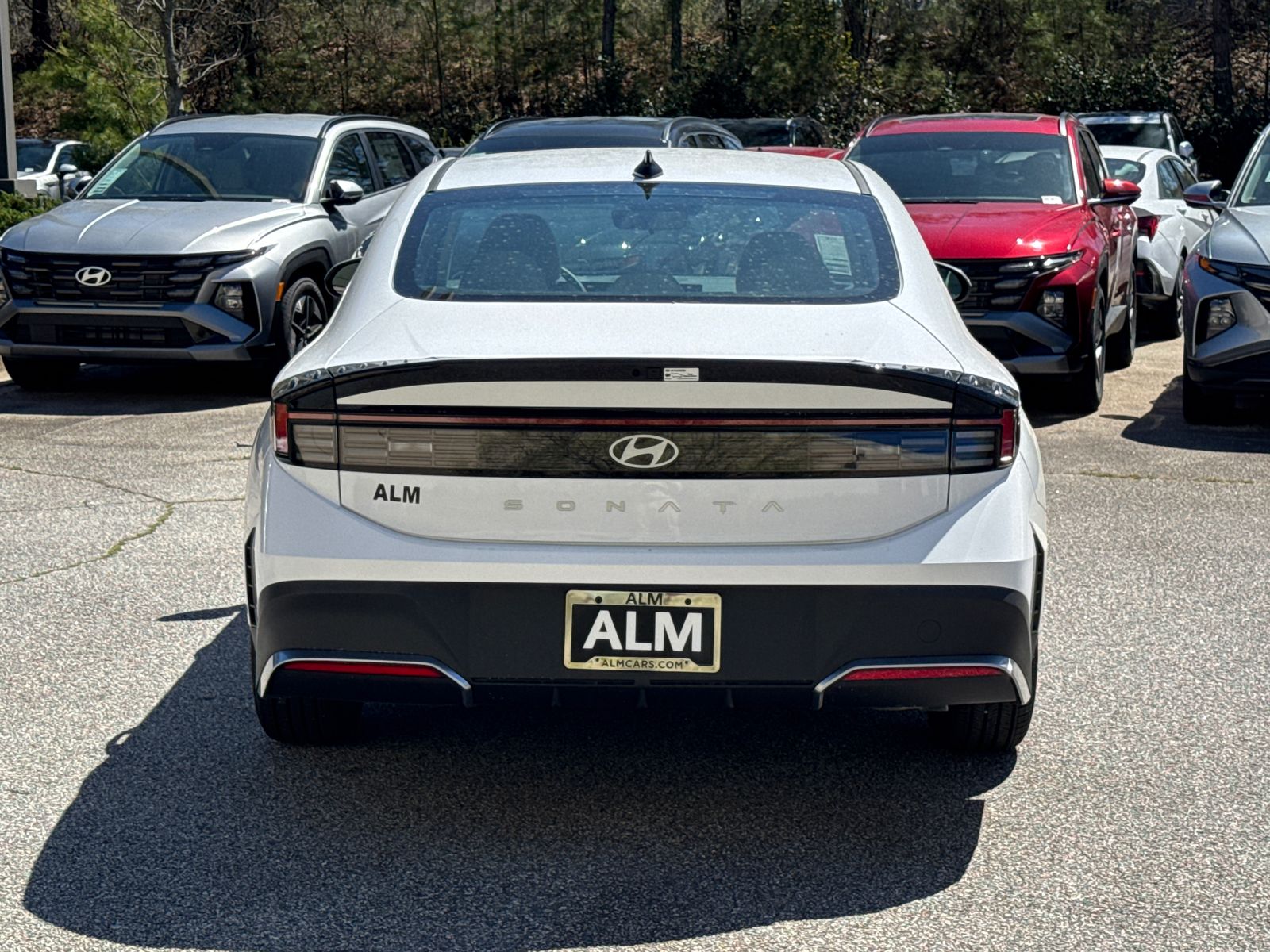 2025 Hyundai Sonata SE photo 6