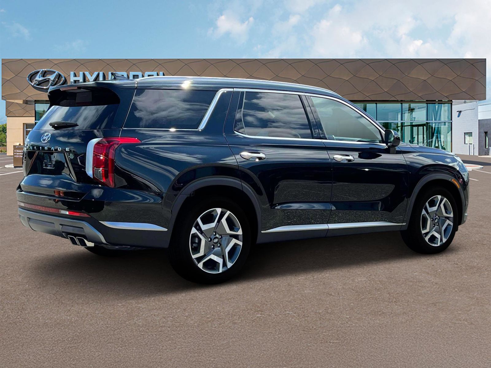 Palisade SEL Premium