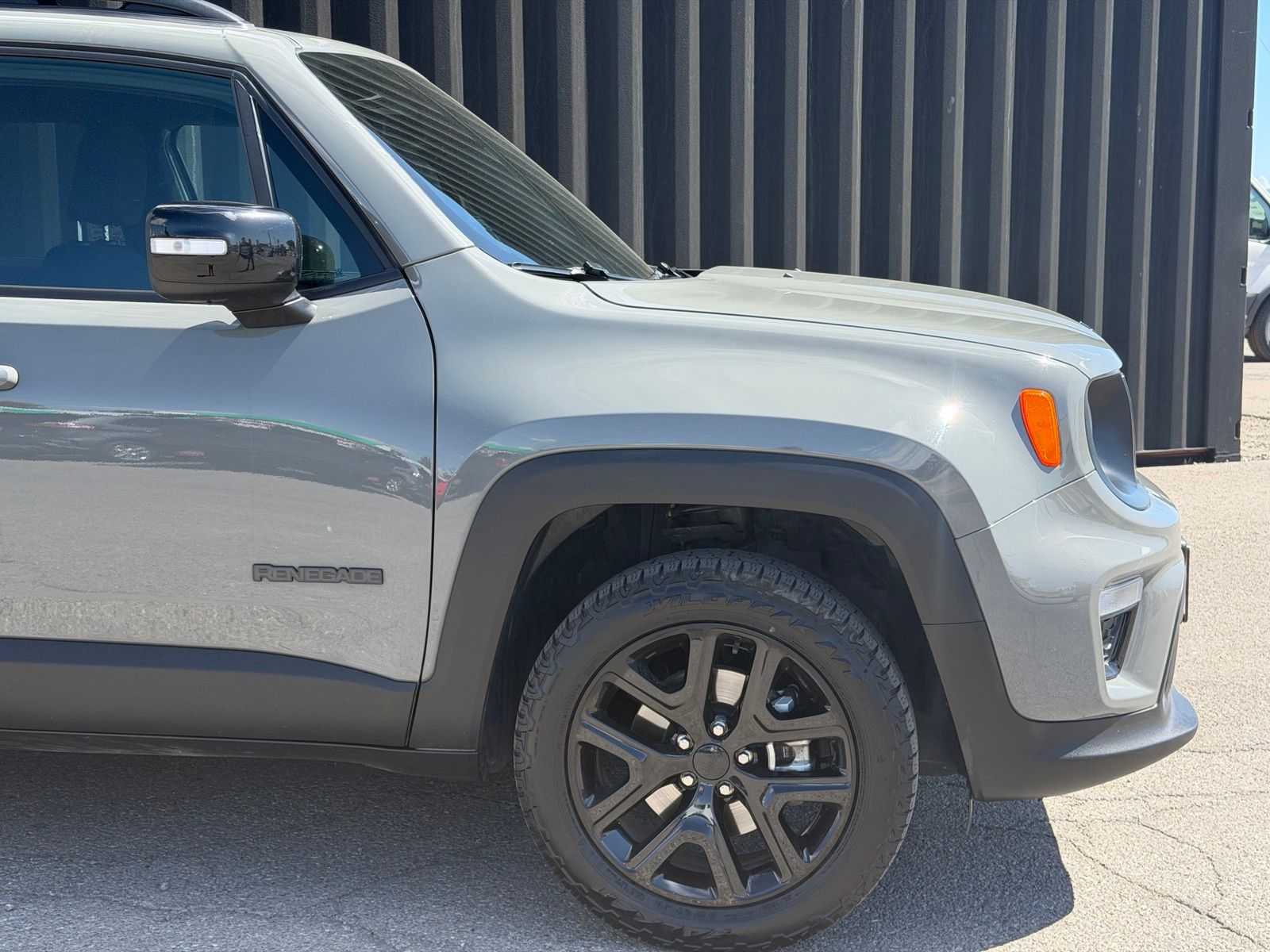 Used 2022 Jeep Renegade SUV