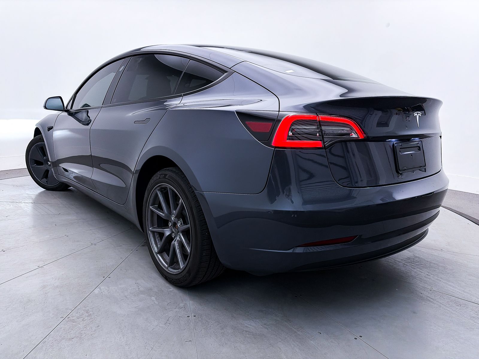 Used 2023 Tesla Model 3 Base with VIN 5YJ3E1EAXPF614281 for sale in Scottsdale, AZ