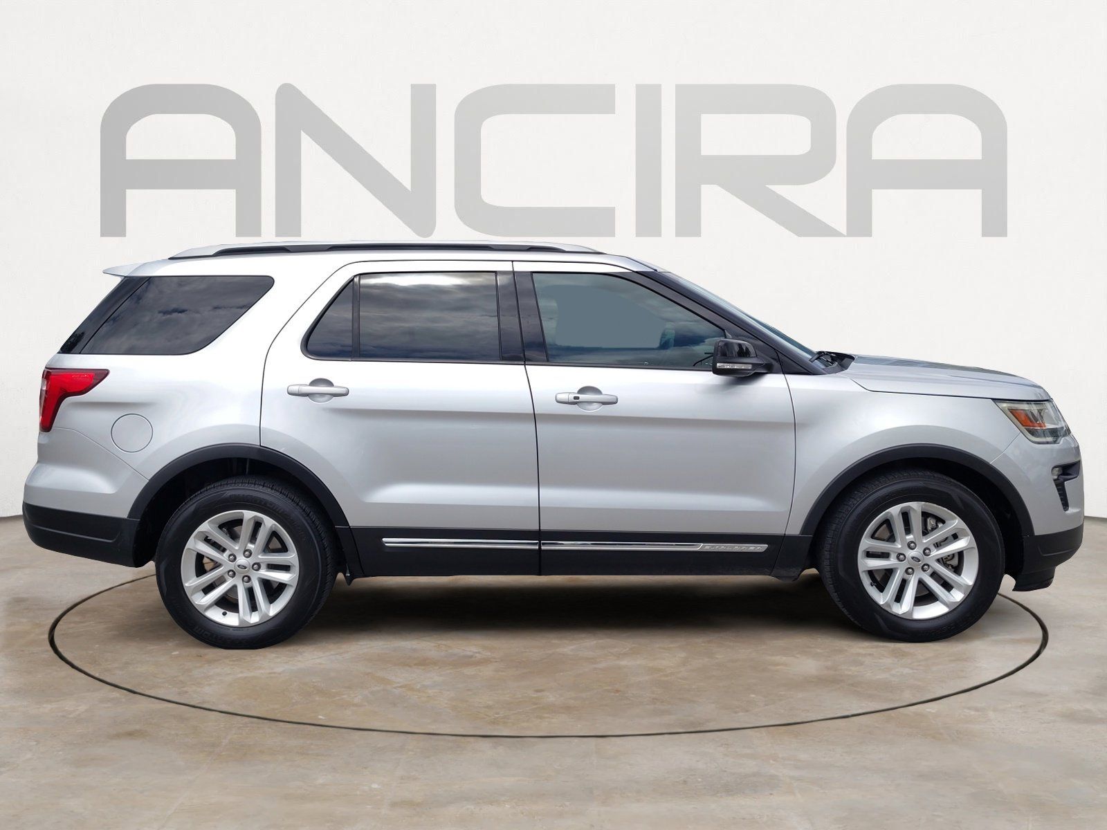 Used Car 2018 Ford Explorer  Xlt For Sale Under $15,000 In San Antonio, Texas
