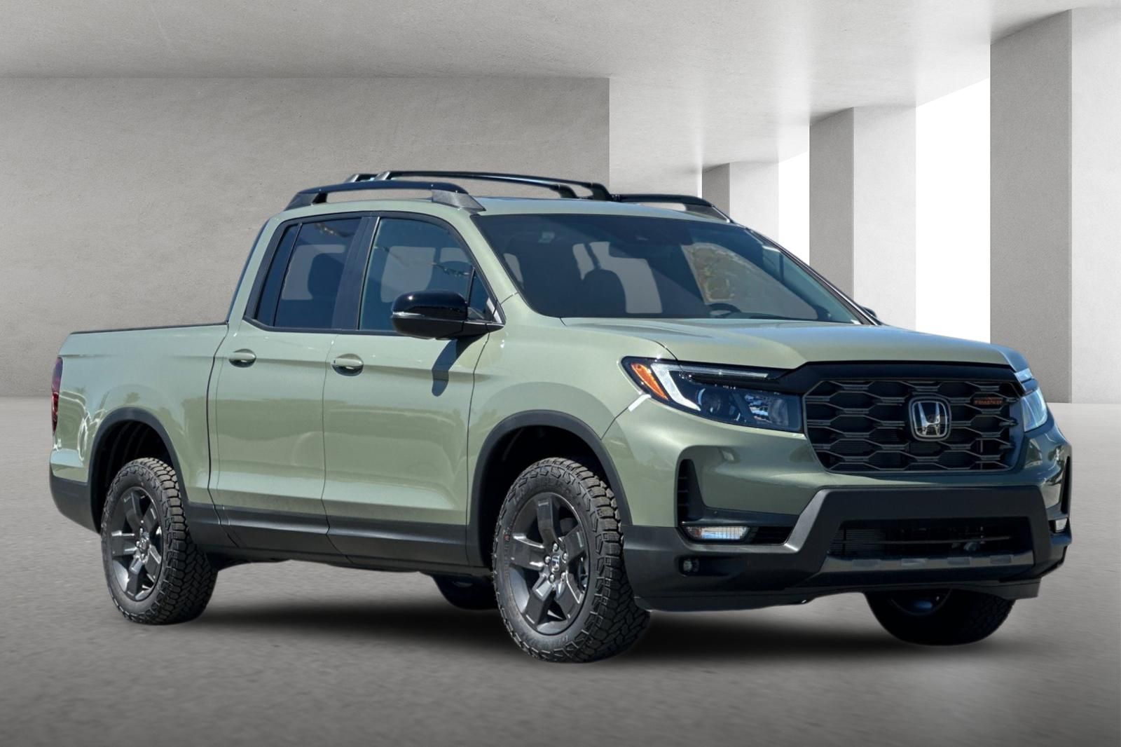 2026 Honda Ridgeline TrailSport