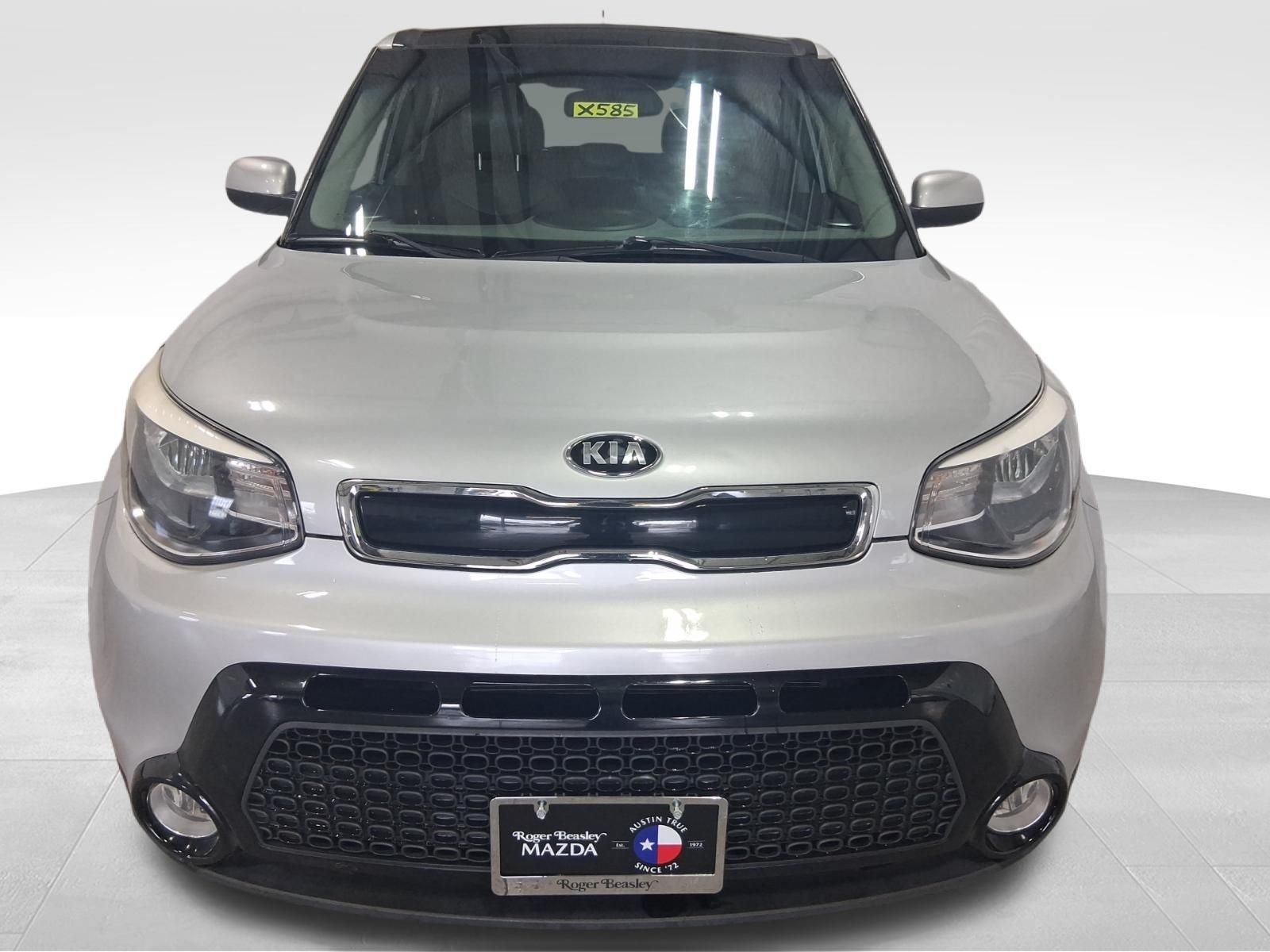 Used Car 2016 Kia Soul  Plus For Sale Under $12,000 In Austin, Texas