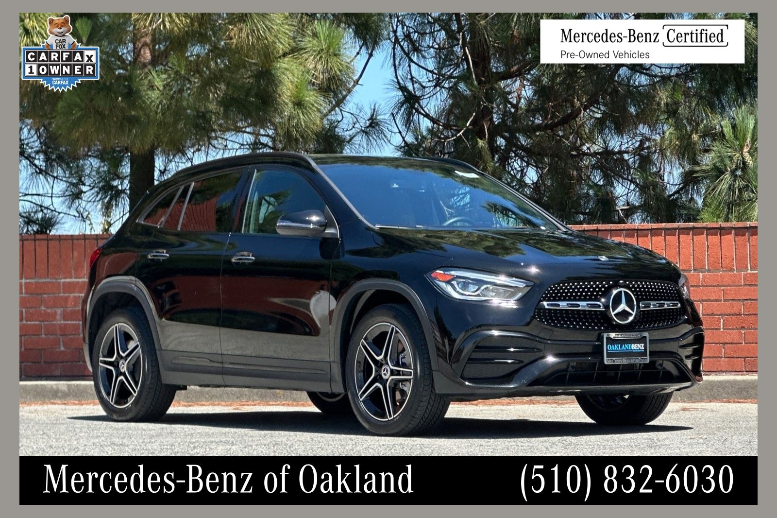 2022 Mercedes-Benz GLA 250 4MATIC
