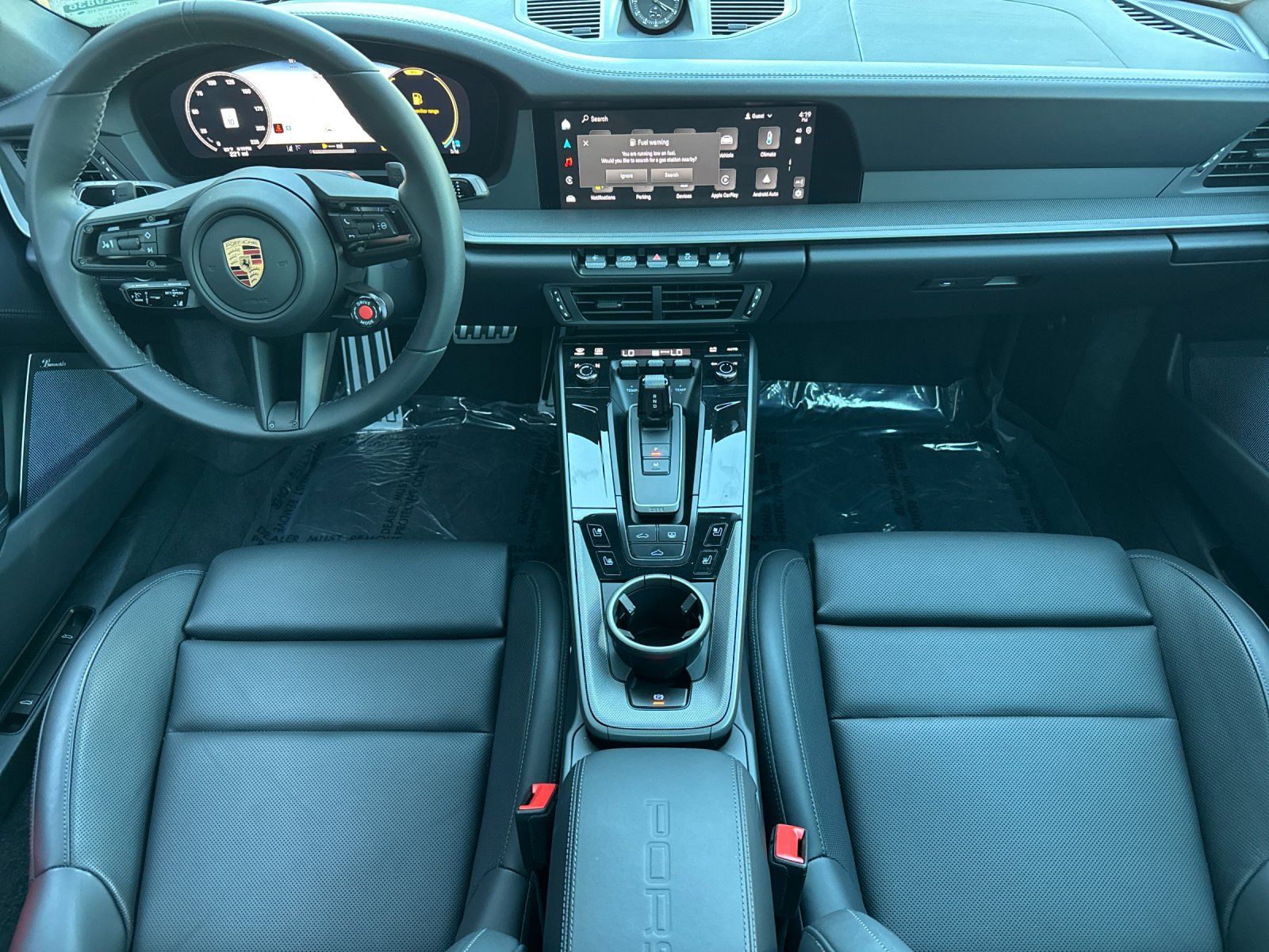 2025 Porsche 911 S - Photo 6