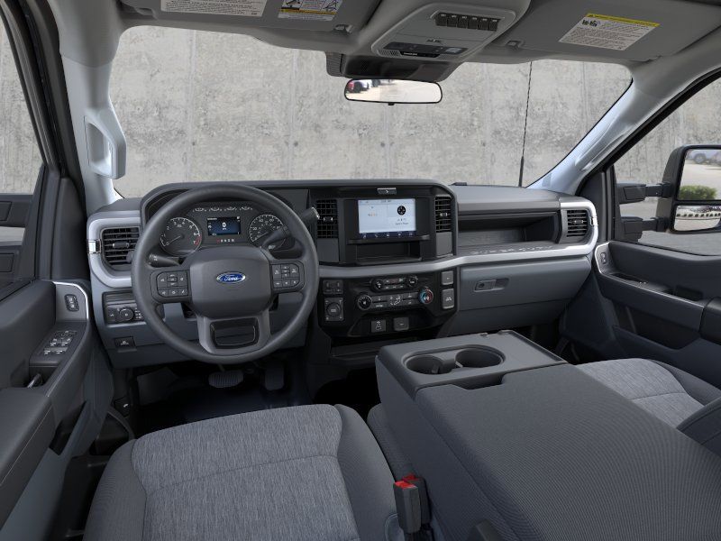 New 2026 Carbonized Gray Metallic Ford XL image 9