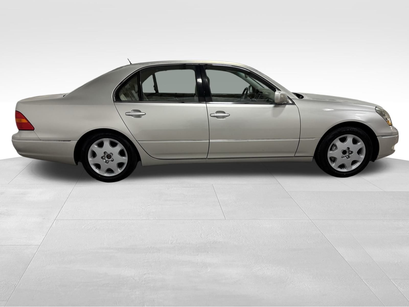 Used Car 2002 Lexus Ls  430 For Sale Under $10,000 In Austin, Texas
