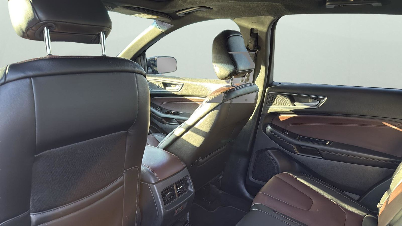 Used Car 2020 Ford Edge  Titanium For Sale Under $20,000 In Austin, Texas