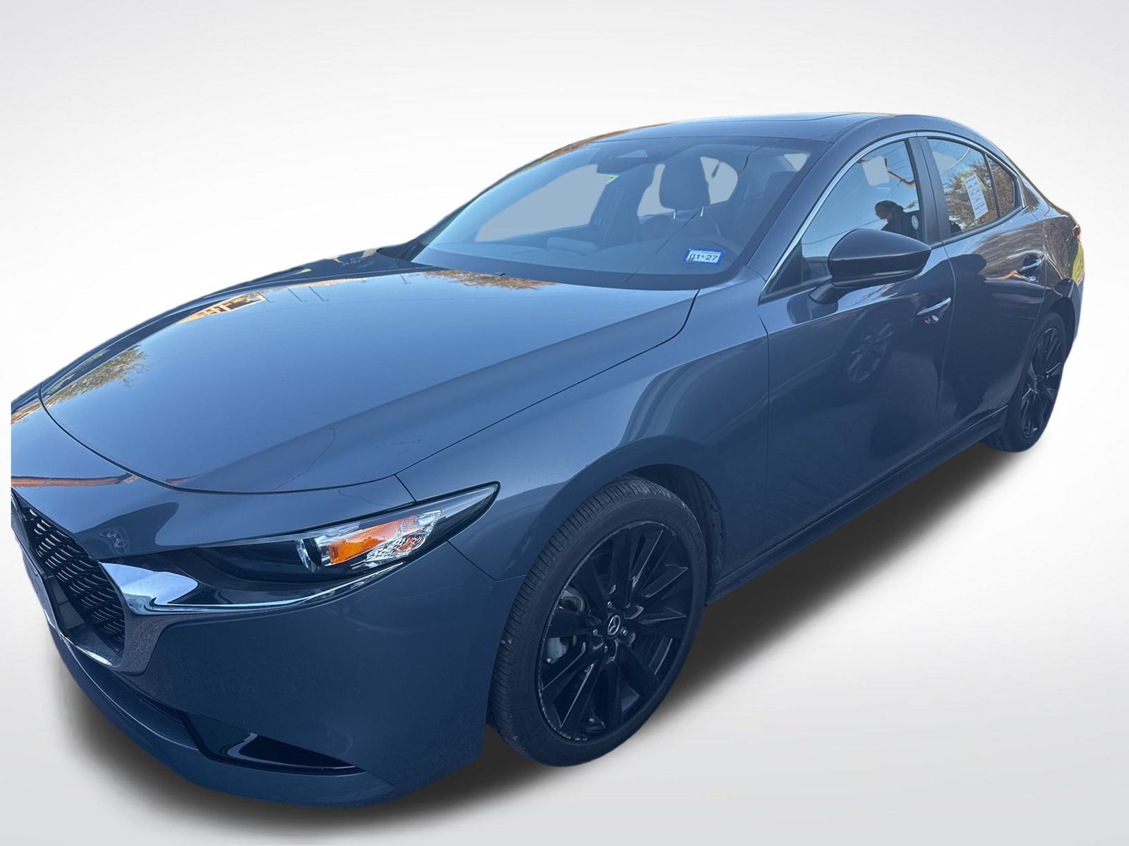 Used Car 2025 Mazda Mazda3  2.5 S Carbon Edition For Sale Under $25,000 In Austin, Texas