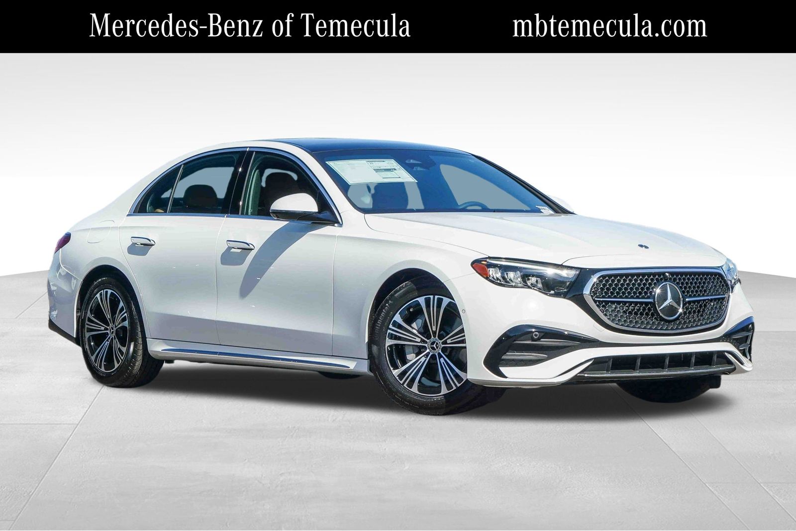 2026 Mercedes-Benz E-Class E 350
