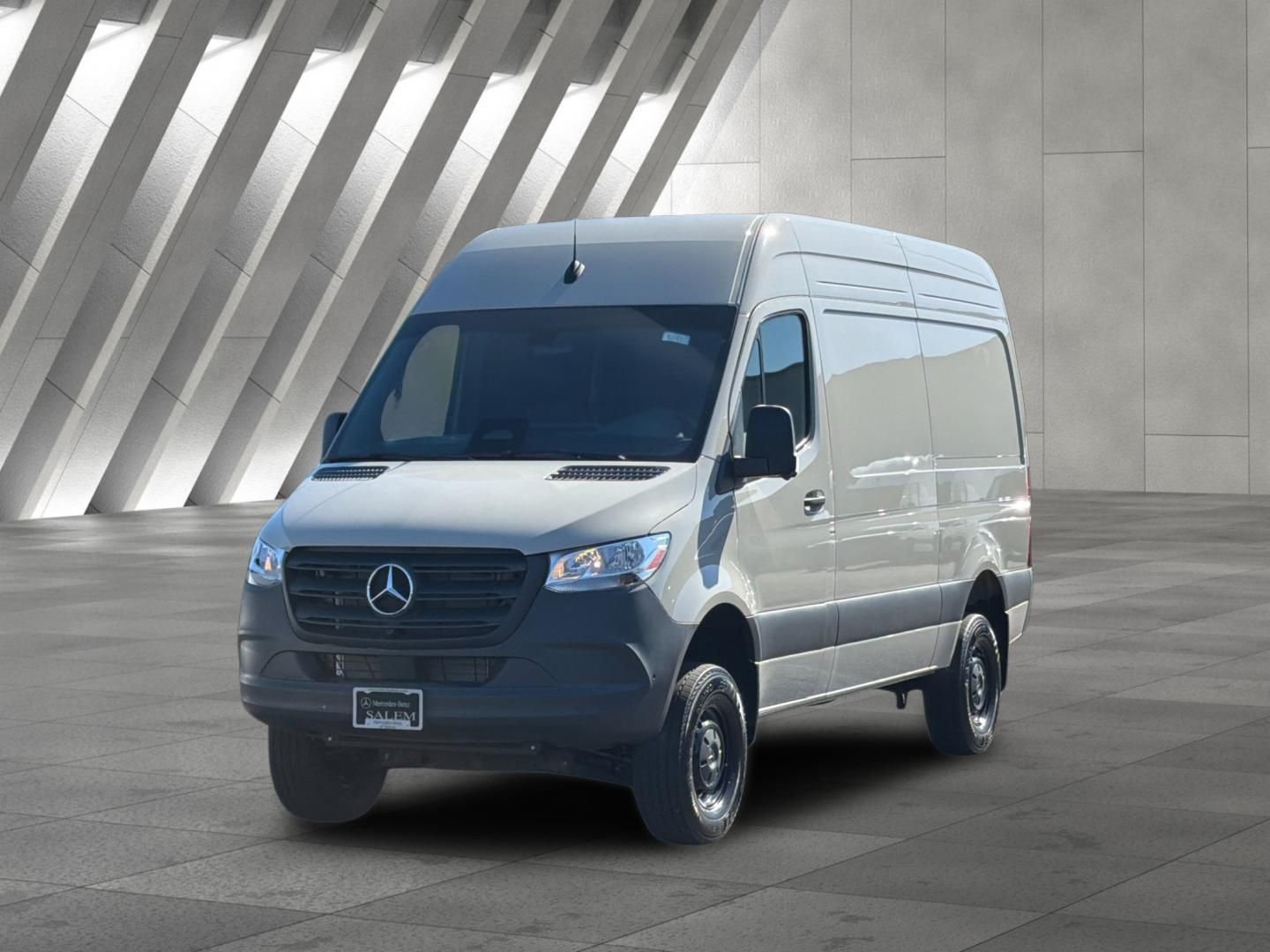 new 2026 Mercedes-Benz Sprinter 2500 car