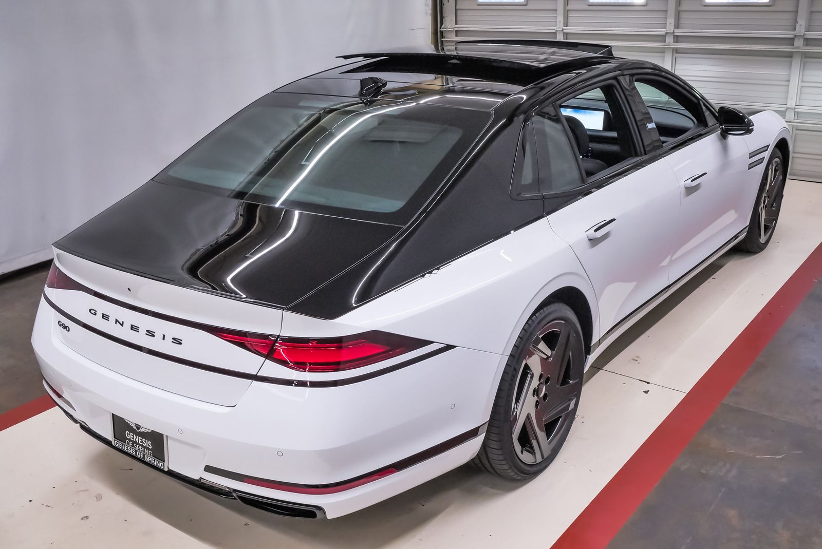 2026 Genesis G90 3.5T e-SC - 3